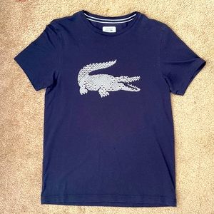 Lacoste Ultra Dry Sport Tee